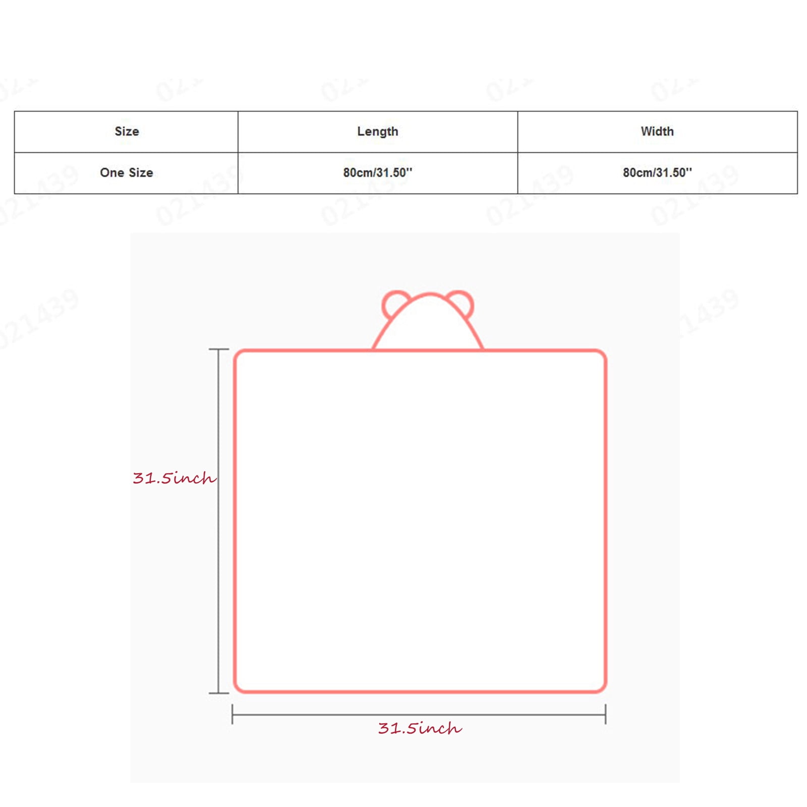 Zhuashum Baby Boys Girls Hooded Bath Towel Cartoon Bathrobe Coral Towel Shower Comfortable Shower Towel Coffee