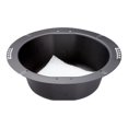 thumbnail image 1 of JBL Professional Assembly Backcan for JBL CSS8008 or CSS8018 Speakers, 8-Inch, Pack of 6, 1 of 3