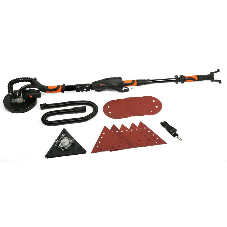 Wen drywall sander 6369 deals