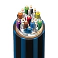 thumbnail image 4 of Cable HDMI AudioQuest Blueberry 18 2.1 4K/8K Ultra HD de 0,75 m, 4 of 4