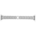 thumbnail image 1 of Correa de reloj para reloj IOS, correa de reloj con diamantes de imitación completos para reloj IOS, repuesto para pulsera de reloj IOS, rendimiento probado, 1 of 8