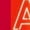 Red, variant on Unity in Diversity: Ally Message Men's T-shirt