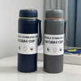 thumbnail image 3 of Thermal Bottle Drinking Large Capacity Practical Outdoor Male Female Thermal Cup, 3 of 4