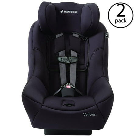 Maxi-Cosi Vello 65 Baby Infant to Toddler Convertible Car Seat, Black (2