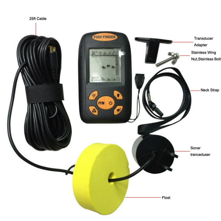 Fishfinder clearance deals