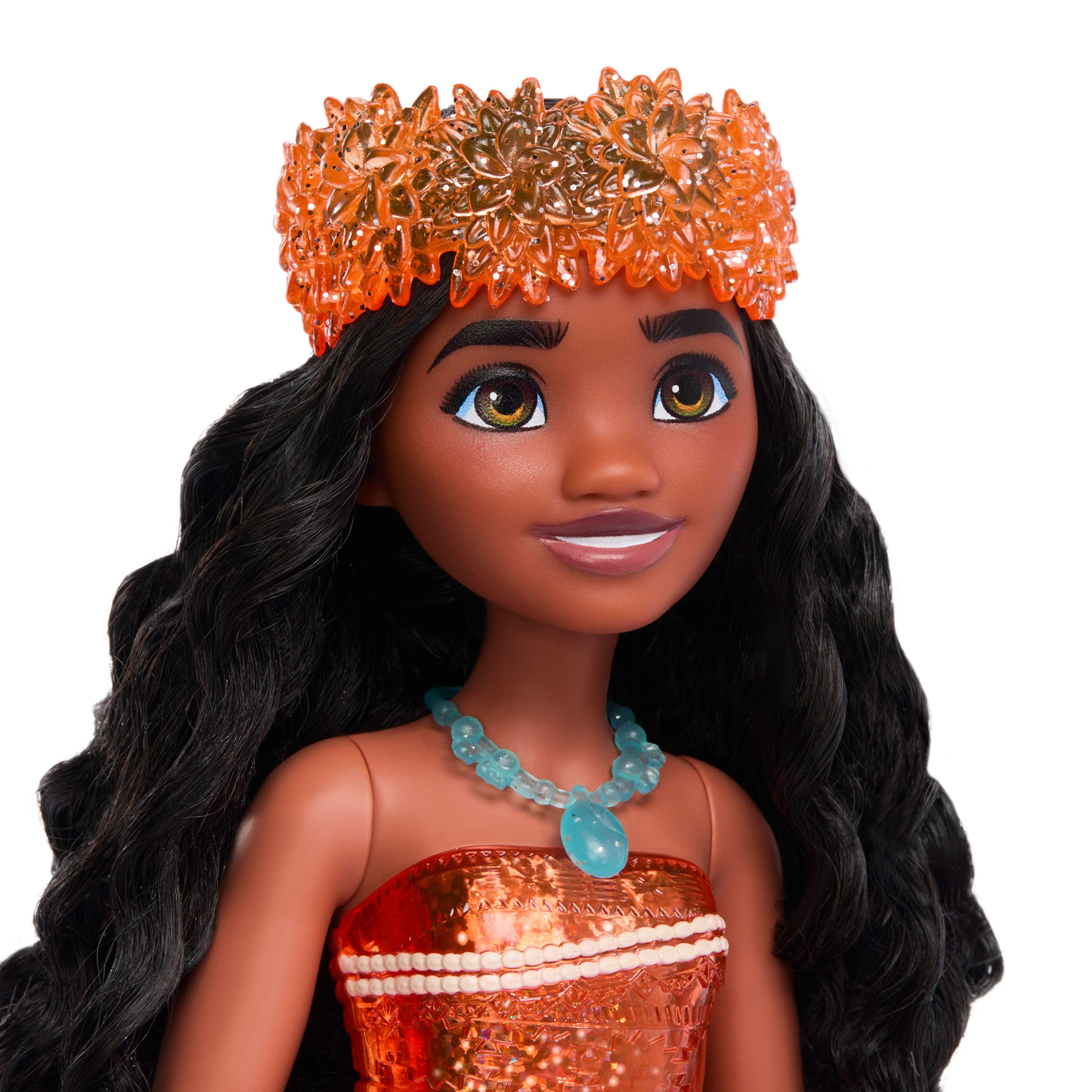 Disney Princess Moana 11-Inch Fashion Doll with Accessories photo 4
