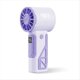 thumbnail image 1 of Ventilador Turbo Portátil 100 Velocidades Ajustable Exteriores, Ventilador Portátil Alta Velocidad, Ventilador Enfriamiento Rápido, Ventilador Silencioso para Trabajo y Estudio C, 1 of 8