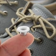 thumbnail image 4 of HEALEEP 100pcs Metal Grommets Eyelets Kit for Shoelace, 4 of 6