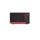 thumbnail image 1 of FRIGIDAIRE Horno de microondas, 900 vatios con 10 niveles de potencia, rojo, 1 of 1