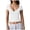 White, variant on Women Slim V Neck Short Sleeved T Shirt Solid Color Sexy