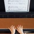 thumbnail image 3 of Miangastore Housse de Clavier de Piano Électrique 88 Touches Housse Anti-Poussière pour Protection, 3 of 8