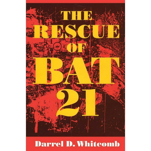 The Rescue of Bat 21, (Paperback)