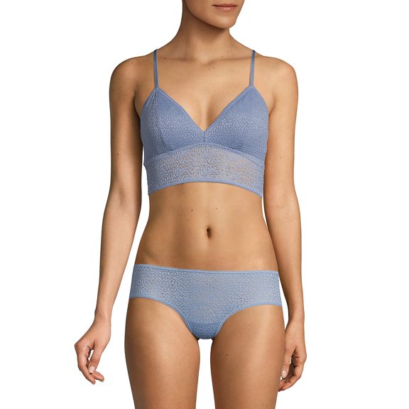 Lightly Padded Racerback Bra