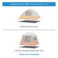 thumbnail image 2 of Base para tienda CORE Outdoor para tiendas de 4 personas 230x200 cm, 2 of 5