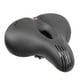 thumbnail image 1 of Asiento para bicicleta urbana negro con rojo antiprostatico WL-191E-6 255X220mm Mariluz rojo, 1 of 6