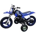 thumbnail image 5 of Hardline Products 1602-UT-H Wheels-4-Tots Rueda de entrenamiento universal negra de 8 pulgadas, 5 of 5