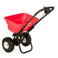 thumbnail image 4 of EarthWay 2050P 80lb Red Broadcast Fertilizer Lawn Spreader, 4 of 6