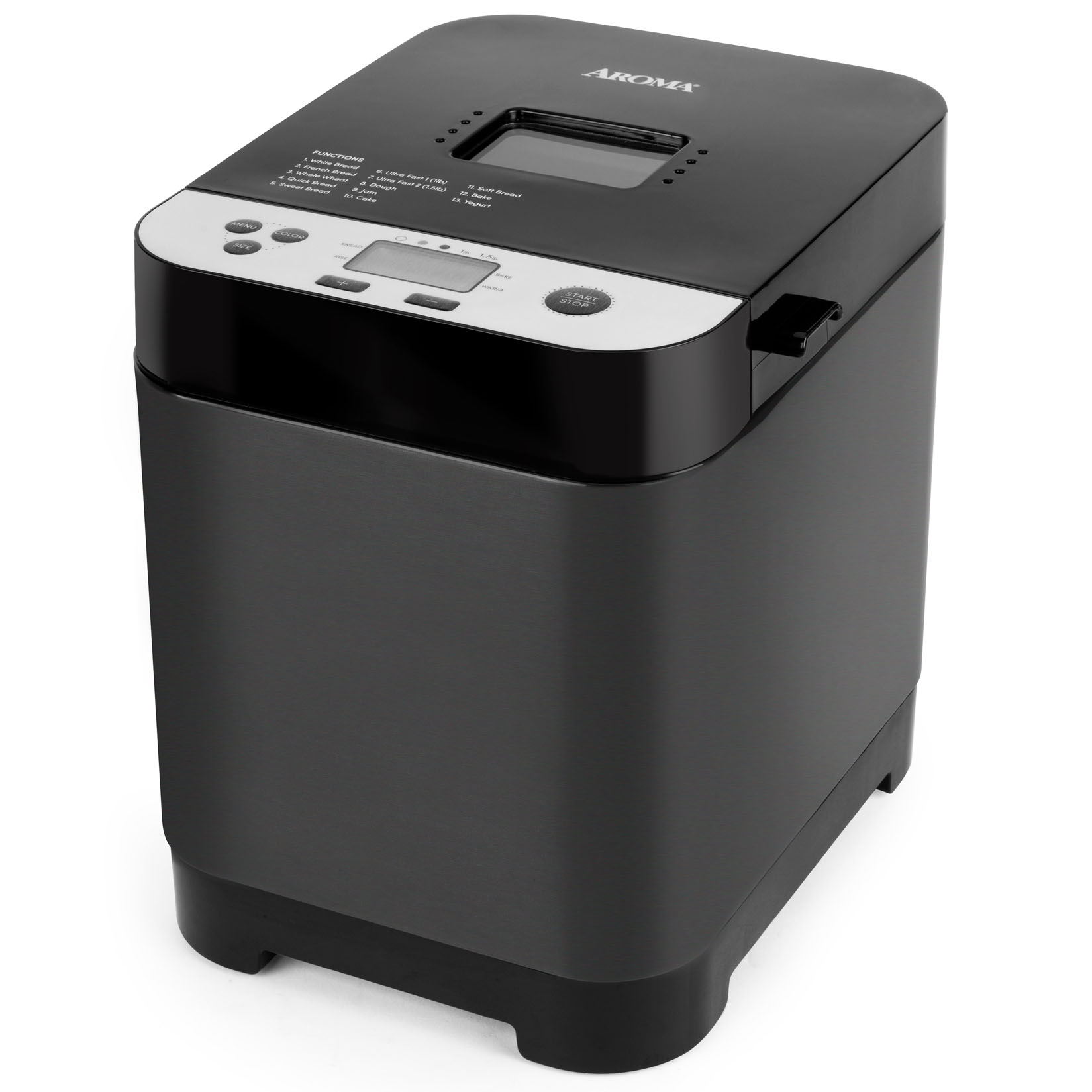 Aroma 1.5L Bread Maker