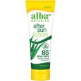 thumbnail image 1 of Alba Botanica Loción de aloe vera para la piel, tratamiento calmante para después del sol para el rostro y el cuerpo, elaborado con fórmula de gel de aloe vera al 80 %  Claro 8 onzas (paquete de 1), 1 of 1