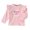 H, variant on larppty Toddler Girl Ruffle Long Sleeve T-Shirt Top Tee for Spring/Fall(6-12 Months)
