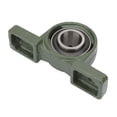 thumbnail image 4 of 1PCS UCP205 Pillow Block Bearing Ball Mounted Bearing 2 Bolt Solid Base with Housing (UCP205), 4 of 7