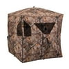 Ameristep Brickhouse Realtree Xtra Camo Lightweight Pop Up Ground Hunting Blind