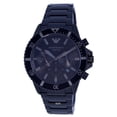 thumbnail image 1 of Emporio Armani Chronograph Stainless Steel Quartz AR11363 100M Men's Watch, 1 of 4
