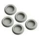 thumbnail image 3 of Practical New Cabinet Vents Vents Louver ABS Plastic Grey/Black/Brown/White Ventilator Grille Hole Vents Cover Auditoriums, 3 of 11