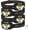 Black Grey, variant on PETGLE Headlamp Flashlight, Lumen Ultra-Light Bright LED Rechargeable Headlight with White Red Light, 2-Pack Waterproof Motion Sensor Head Lamp,8 Modes for Outdoor Camping Running Hiking Fishing