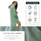 thumbnail image 3 of Sudadera larga de Toalla Unisex CECO para secado rápido. Materiales reciclados, 3 of 4