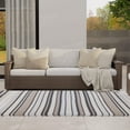 thumbnail image 5 of Stripes Cool Grey, 5 of 7