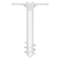 thumbnail image 1 of 1 Pce Support de Tige de Sable en Plastique pour Parasol Extérieur, 1 of 5