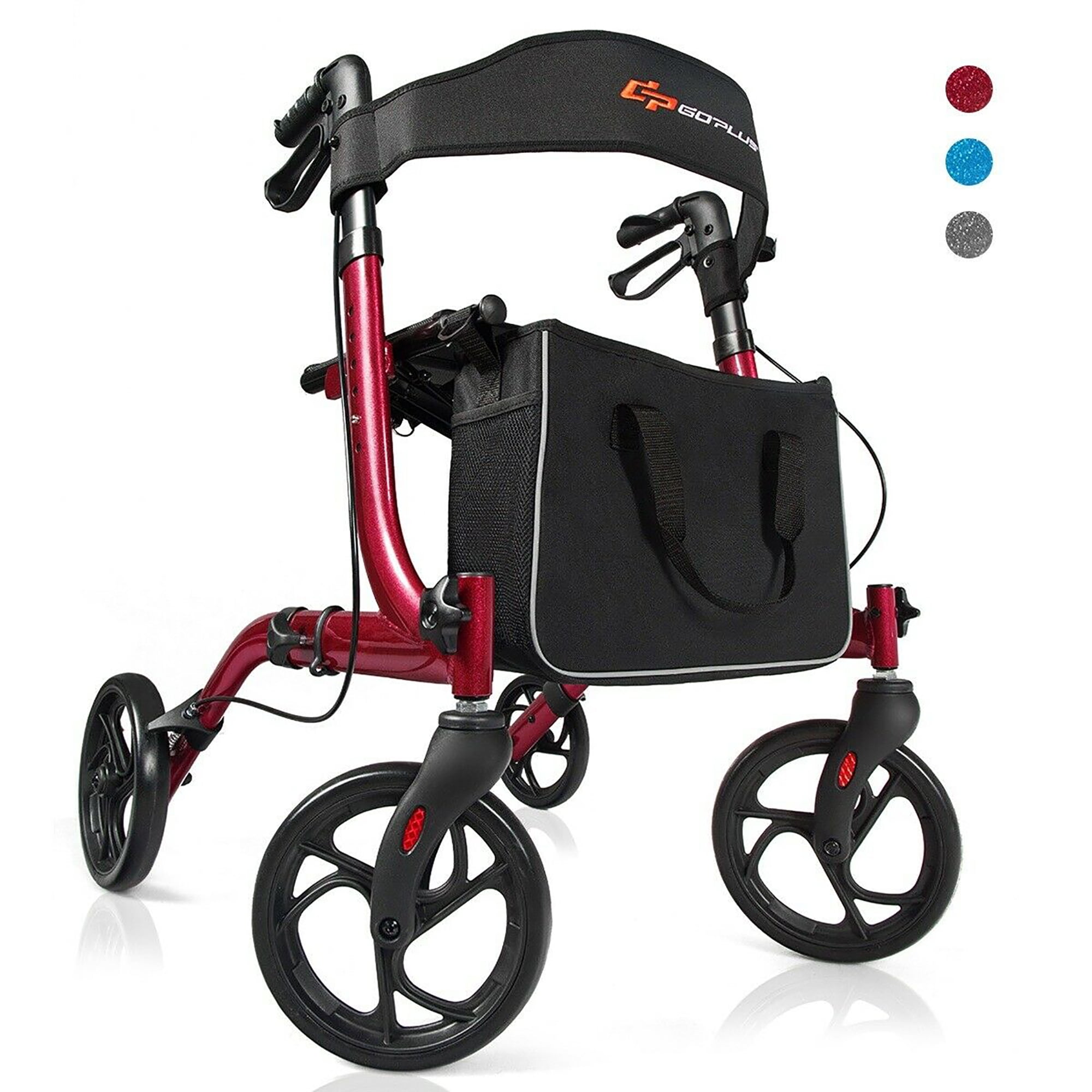 goplus-folding-aluminum-rollator-walker-lightweight-medical-walker-w