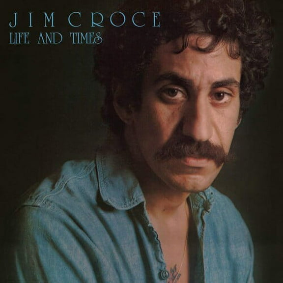 Jim Croce - Life & Times - Music & Performance - Vinyl