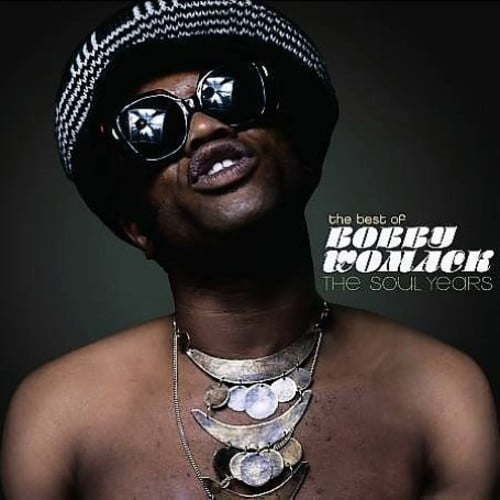 Bobby Womack - Best of Bobby Womack: The Soul Years - CD