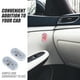thumbnail image 2 of WORGEOUS 2 unids coche interior luz 7 colores LED luces de coche Auto Ambiente Lámparas Decoración, 2 of 8