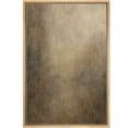 thumbnail image 6 of Framed Canvas Print Wabi Sabi Wall Art Neutral Abstract Decorative for Living Room Bedroom - 24"x36" NATURAL, 6 of 8