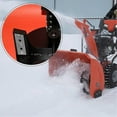 thumbnail image 2 of Snow Blower Impeller Modification Kit - 1/4inch 3-blade Universal, For Modifies 2-stage Machine, 2 of 5