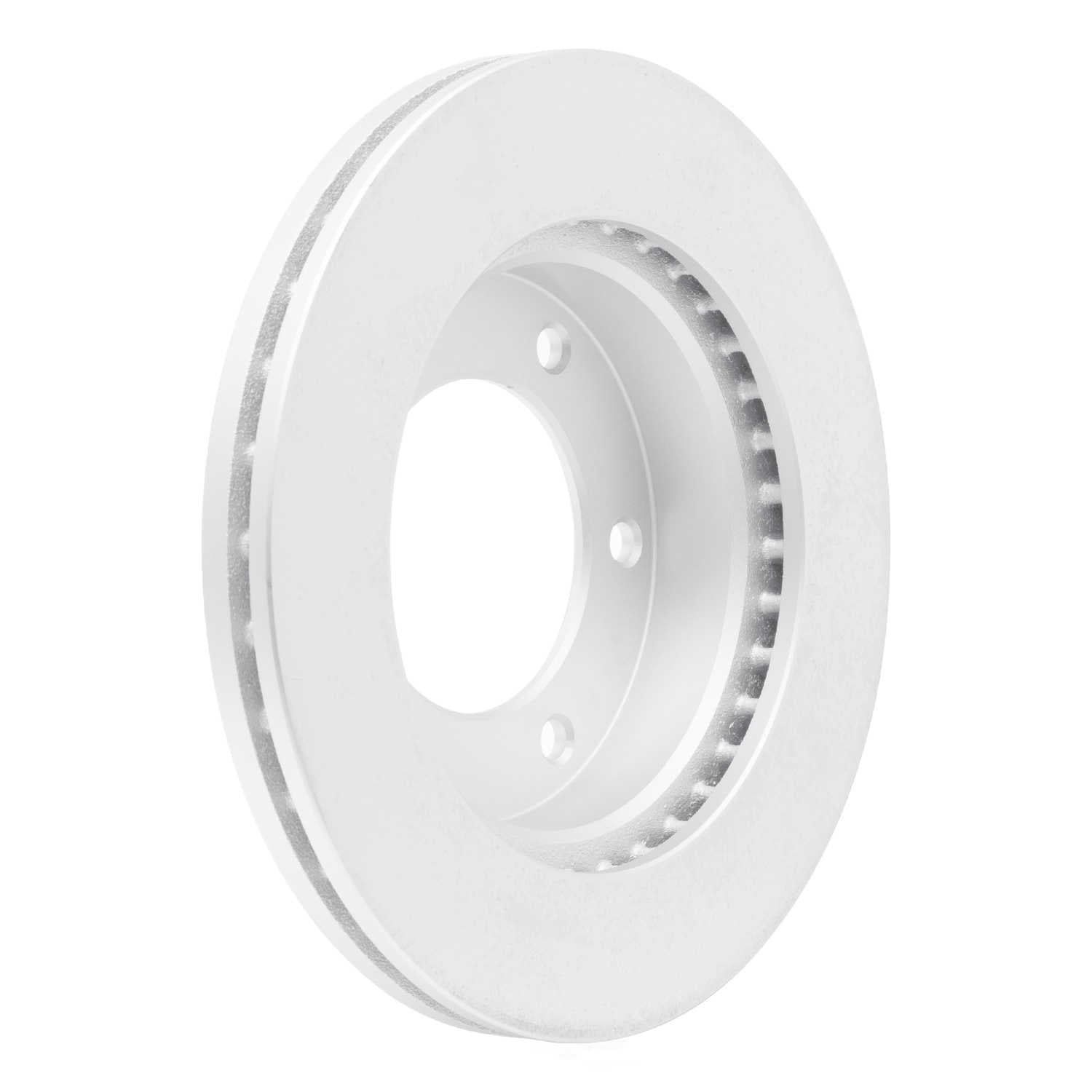 Front Dynamic Friction Company GEOSPEC Coated Brake Rotor 604-37010 (1) For 2001-2003 Isuzu Rodeo Sport, 2001-2004 Isuzu Rodeo, 2002 Honda Passport, 2002-2004 Isuzu Axiom
