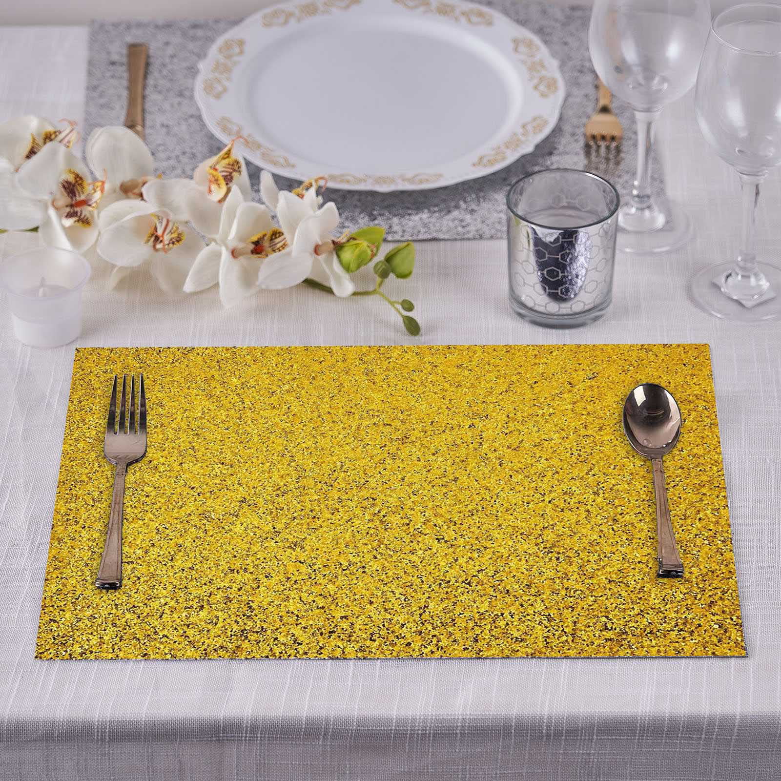 Dining placemats