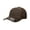 BROWN, variant on Adult 6-Panel Trucker Cap - 6511