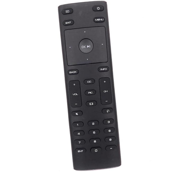 New XRT134 For VIZIO HD TV Remote Control 2017 TV'S D32HNE0 D39HNE0 D48NE0
