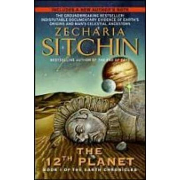 Pre-Owned The 12th Planet (Paperback 9780061379130) by Z Sitchin