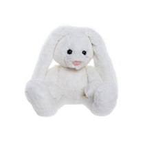 Charlie Bears Bear & Me Bramble Bunny Blossom White