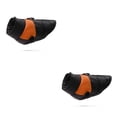 thumbnail image 1 of Methold Chaquetas elegantes para mascotas que se mantienen abrigadas y modernas, viento de invierno e impermeable, abrigo de invierno para naranja METRO 2Conjunto, 1 of 6