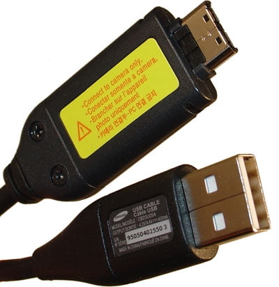 Connessione USB cavo per Samsung Digimax st10 st45 st50 