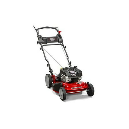 Snapper Lawn Mower Bag - Snapper 7800968 NINJA 190cc 21 in. Commercial Self-Propelled Mulching Lawn Mower