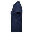 thumbnail image 3 of Tee Jays Womens Luxury Stretch Polo Shirt, 3 of 4
