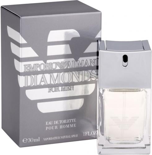 giorgio armani diamonds men