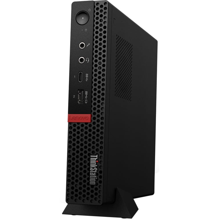 Lenovo ThinkStation P330 30CF000AUS Workstation - Intel i7-8700T